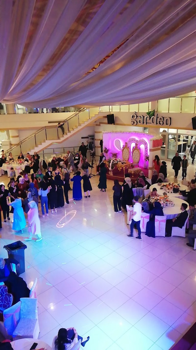 Garden Köroğlu Düğün Kongre Salonları