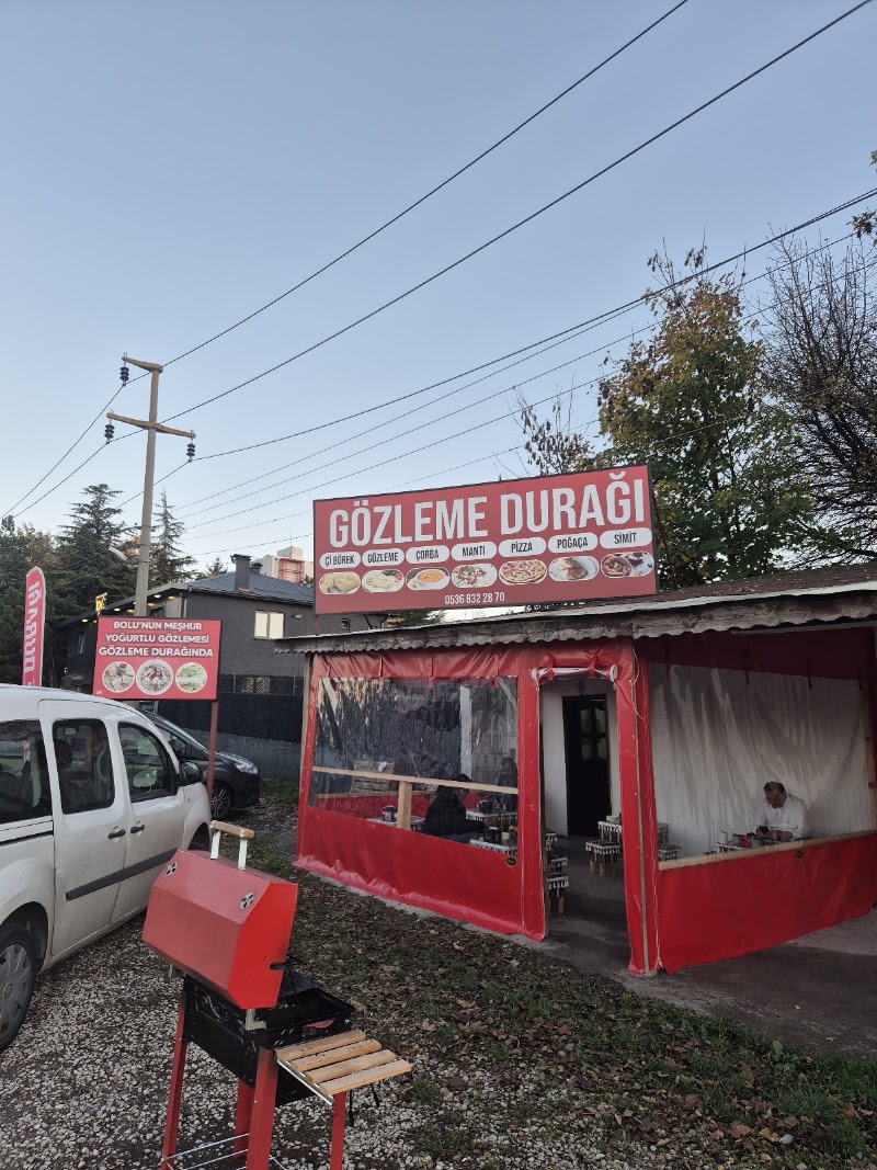 Gözleme Durağı