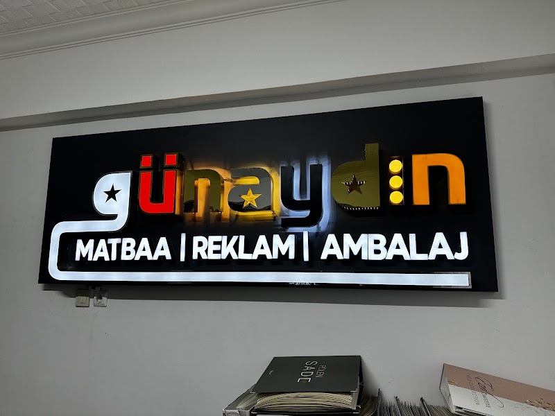 Günaydın Matbaa & Reklam