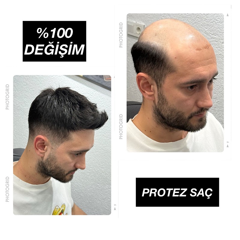 Hair Doctor Onur Topova Erkek Kuaförü