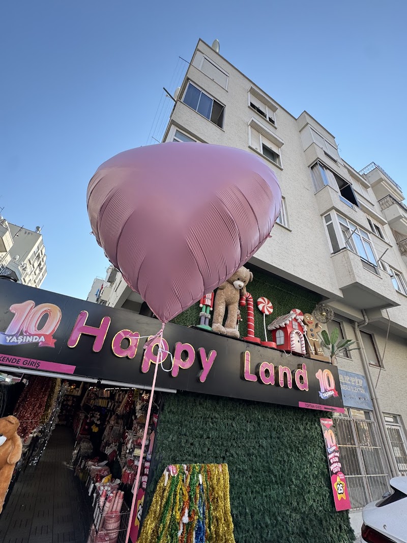 Happyland Şarampol Toptan ve Perakende