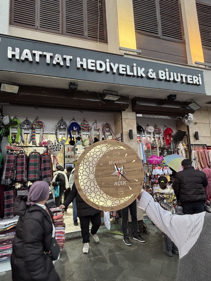HATTAT HEDİYELİK & BİJÜTERİ