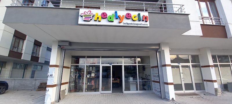 Hediyecin Heryerde Kişiye Özel Hediye Dükkanı