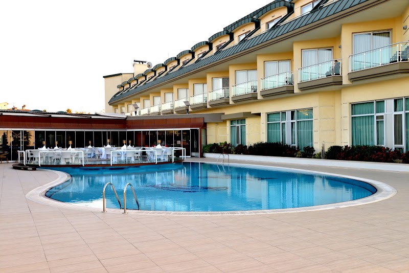 Hegsagone Hotel Marine Asia - Bayramoğlu
