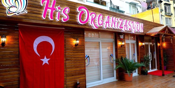 His Organizasyon