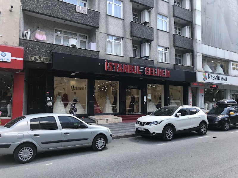 İstanbul Gelinlik Abiye & Bayan Kuaför