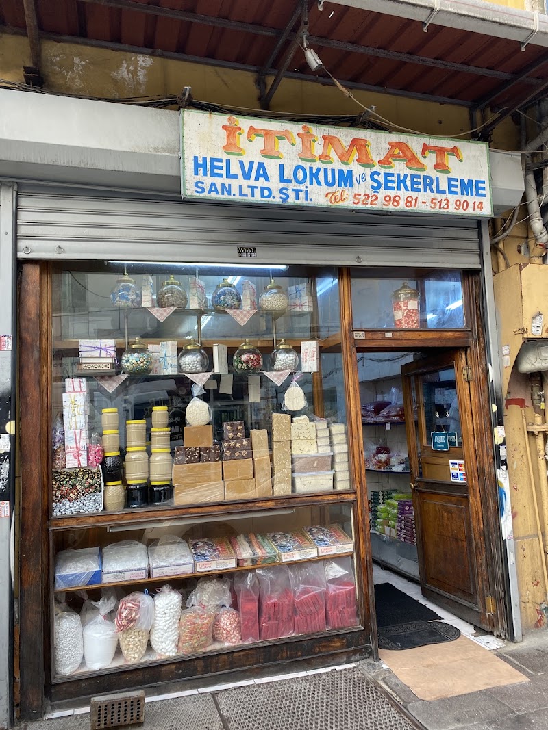 İTİMAT HELVA LOKUM ve ŞEKERLEME SAN. LTD. ŞTİ.