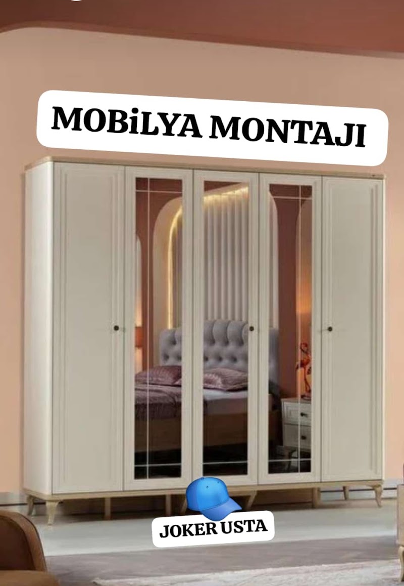 JOKER USTA - Tamirat / Montaj / Uygulama