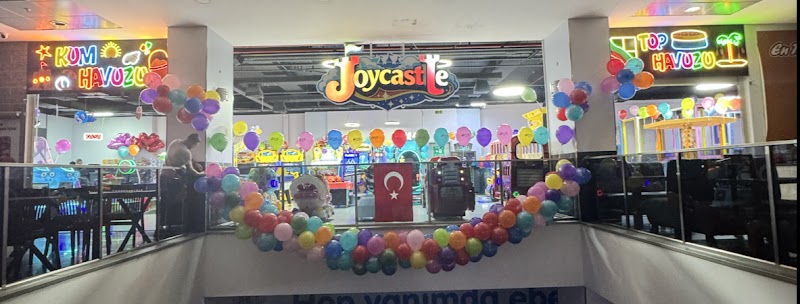 JOYCASTLE EĞLENCE DÜNYASI
