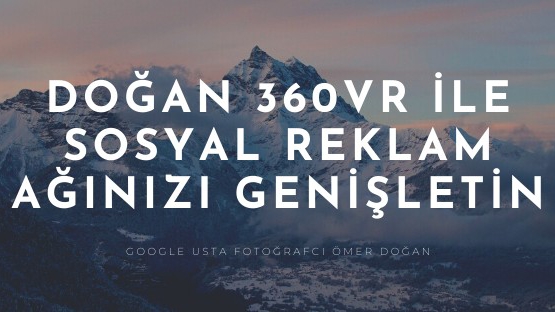 Kocaeli Drone Çekimi ve Video Prodüksiyon @dogan360vr Media