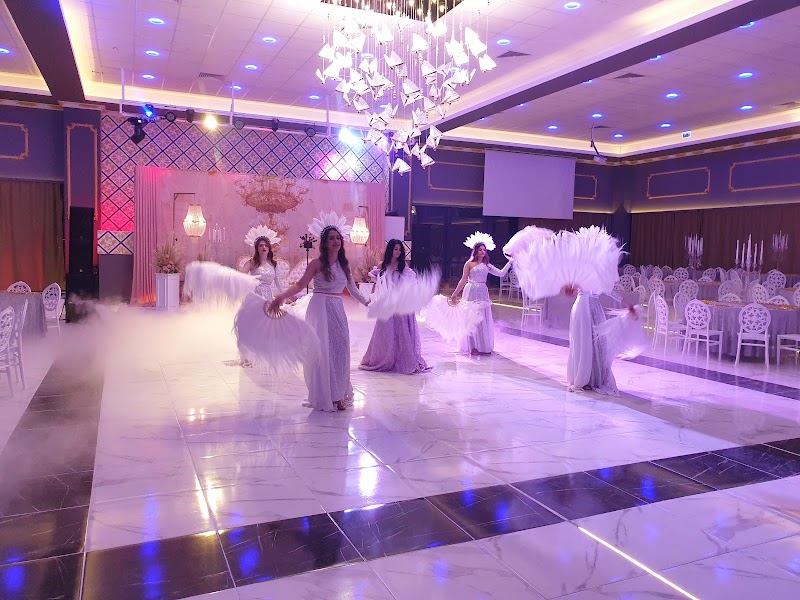 MASALHAN DÜĞÜN SALONU