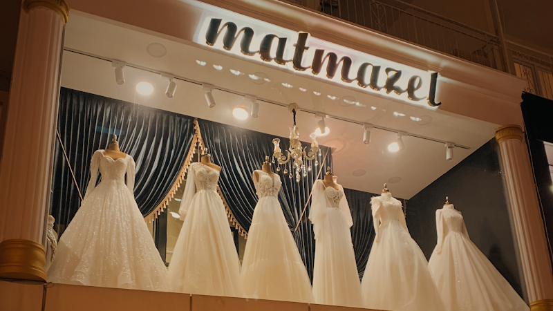 Matmazel Gelinlik Antalya