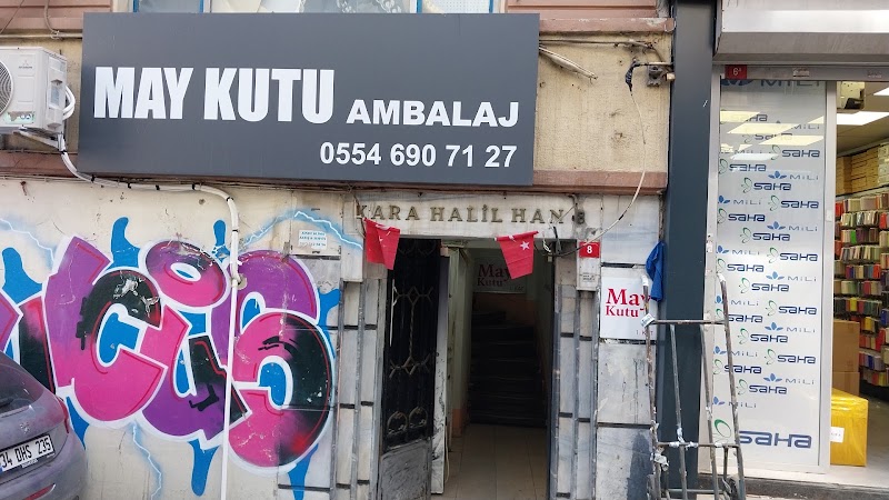 May Hediyelik Kutu