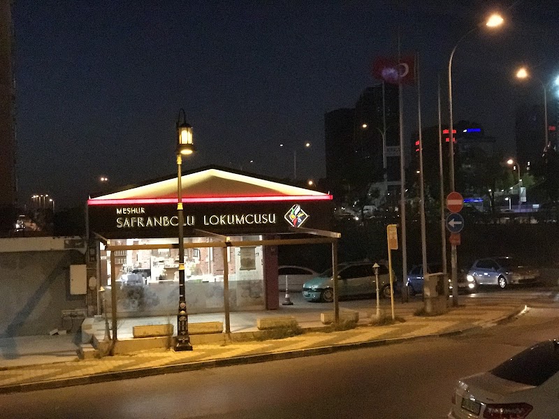 Meşhur Safranbolu Lokumcusu