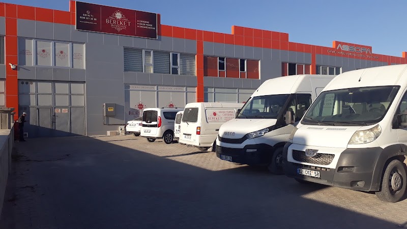 MHK BEREKET İNOVASYON HAZIR YEMEK