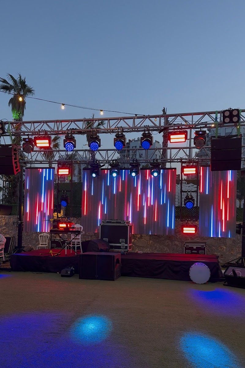 Mirror Event – Antalya Ses Işık ve LED Ekran Sistemleri & Organizasyon Hizmetleri