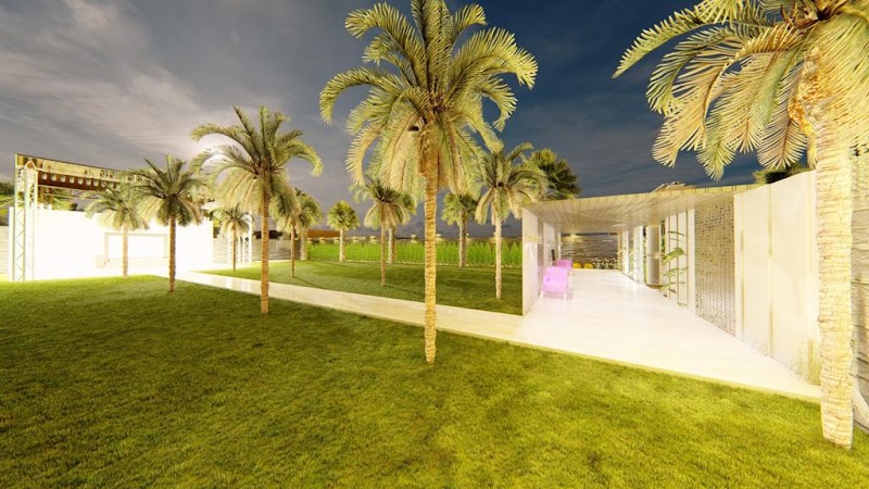 Monna Lizza Event Hall