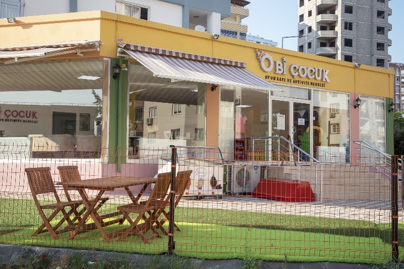 Obi çocuk oyun cafe ve aktivite merkezi