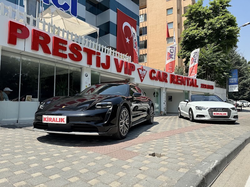 PRESTİJ VIP CAR RENTAL