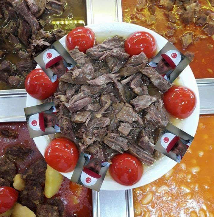 Pınarkaya Yemek