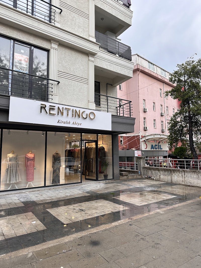 Rentingo Kiralık Abiye