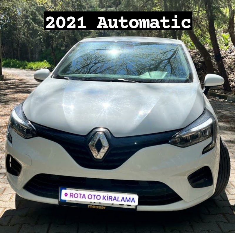 Rota Oto Kiralama Balıkesir