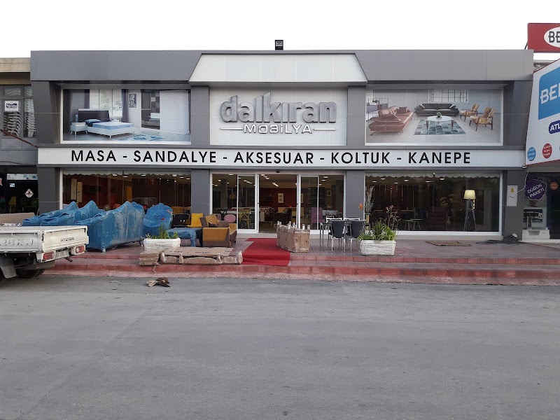 Salih Şahin Masa Sandalye