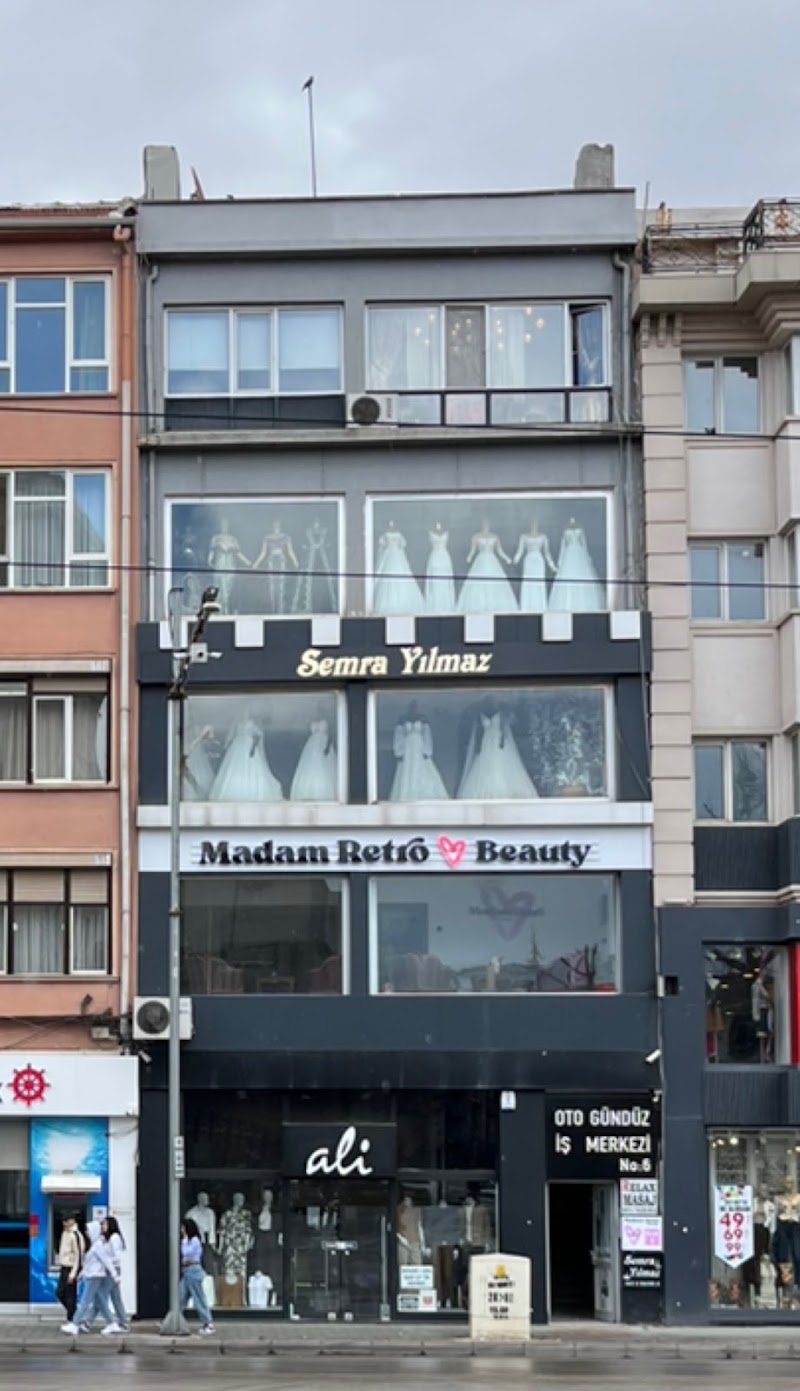 SemraYılmazGelinlik