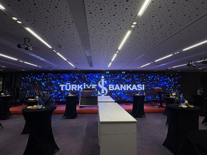 Ses ışık ve sahne ve Led sistemleri Kiralama İstanbul