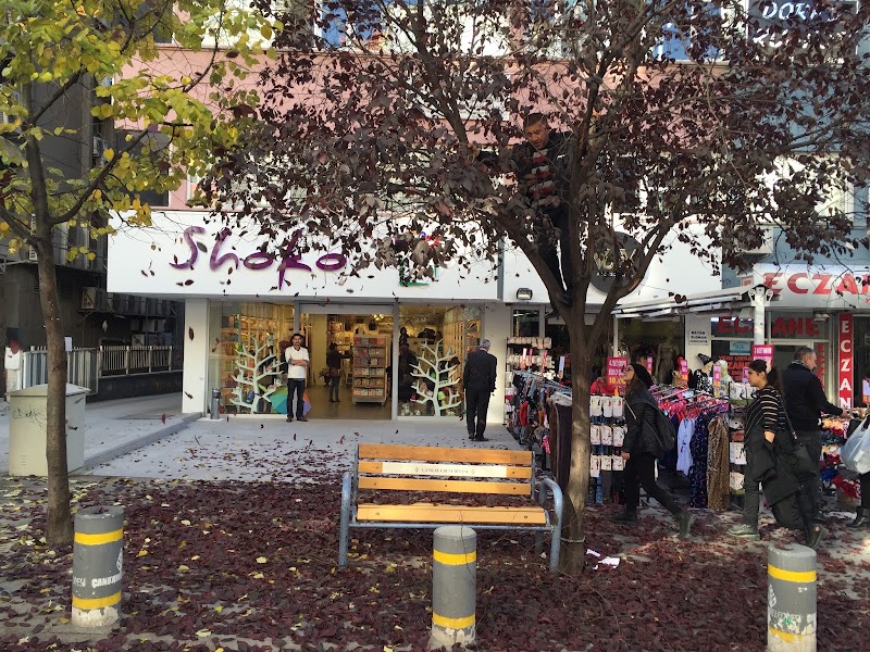 Shoko Kızılay