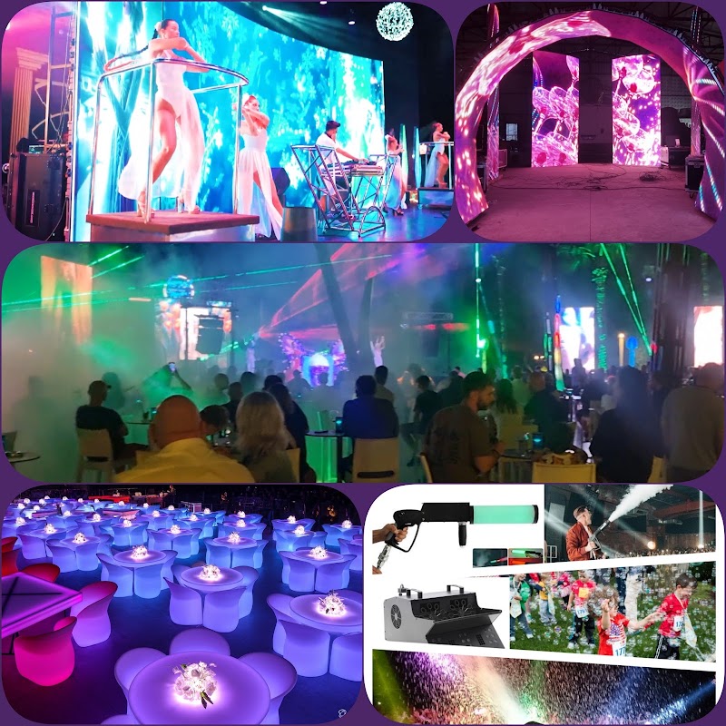 Sinerji Event Ses ışık görüntü sistemleri