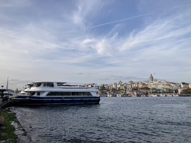Teknede Düğün - İstanbul