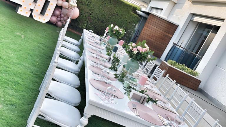 Thrya Organizasyon & Catering