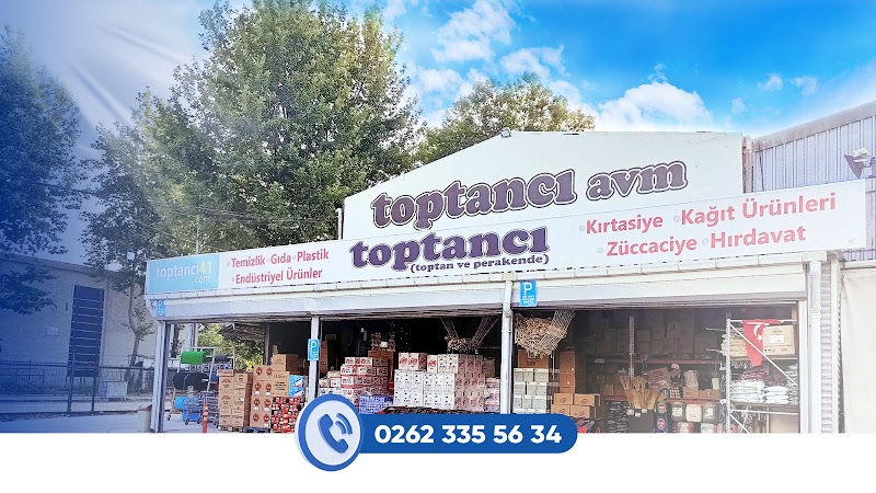 TOPTANCI AVM