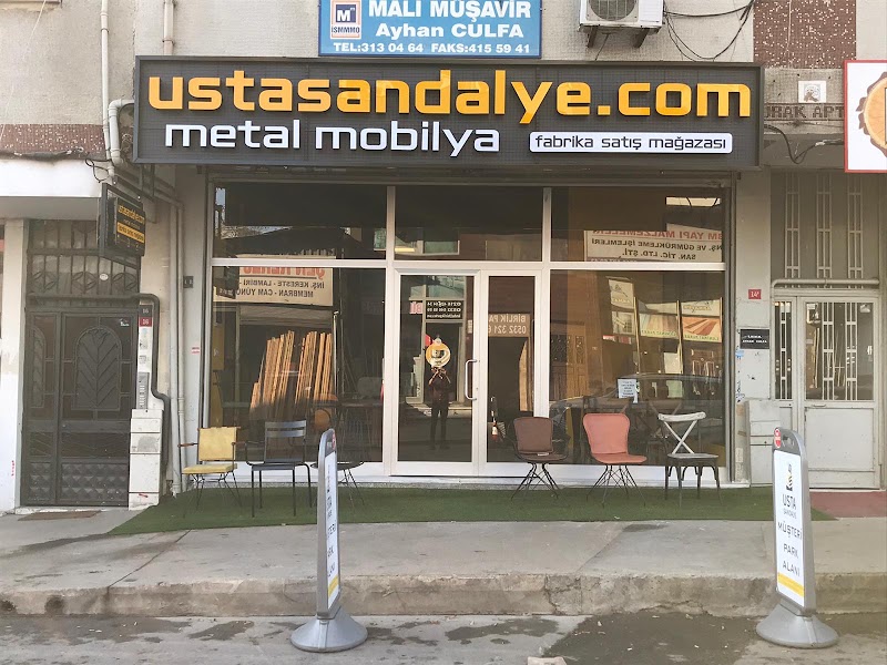 Usta Sandalye