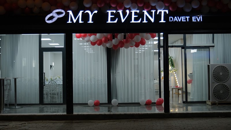 YALOVA MY EVENT DAVET EVİ