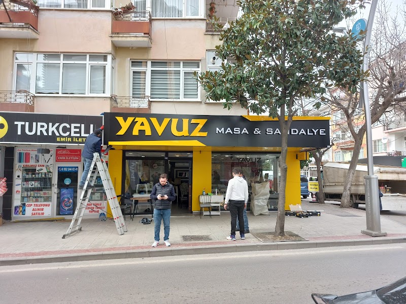 Yavuz Masa Sandalye