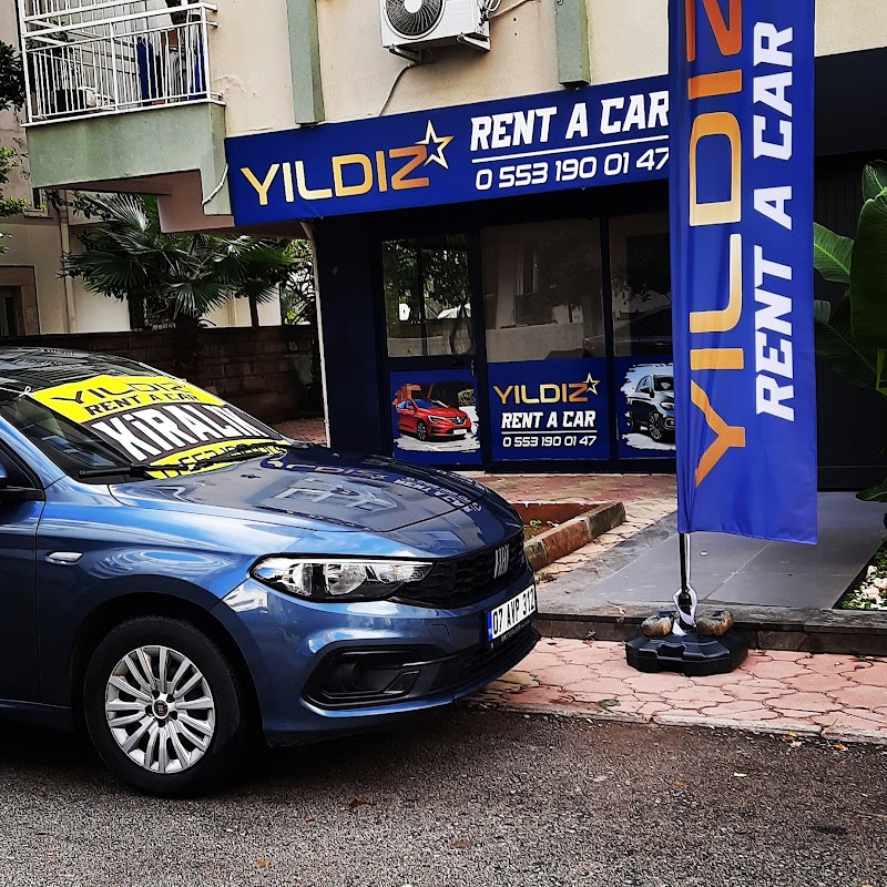 YILDIZ RENT A CAR ANTALYA