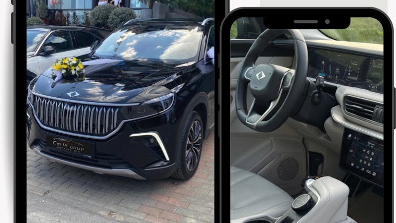 Çelik Grup Rent A Car - Araç Kiralama