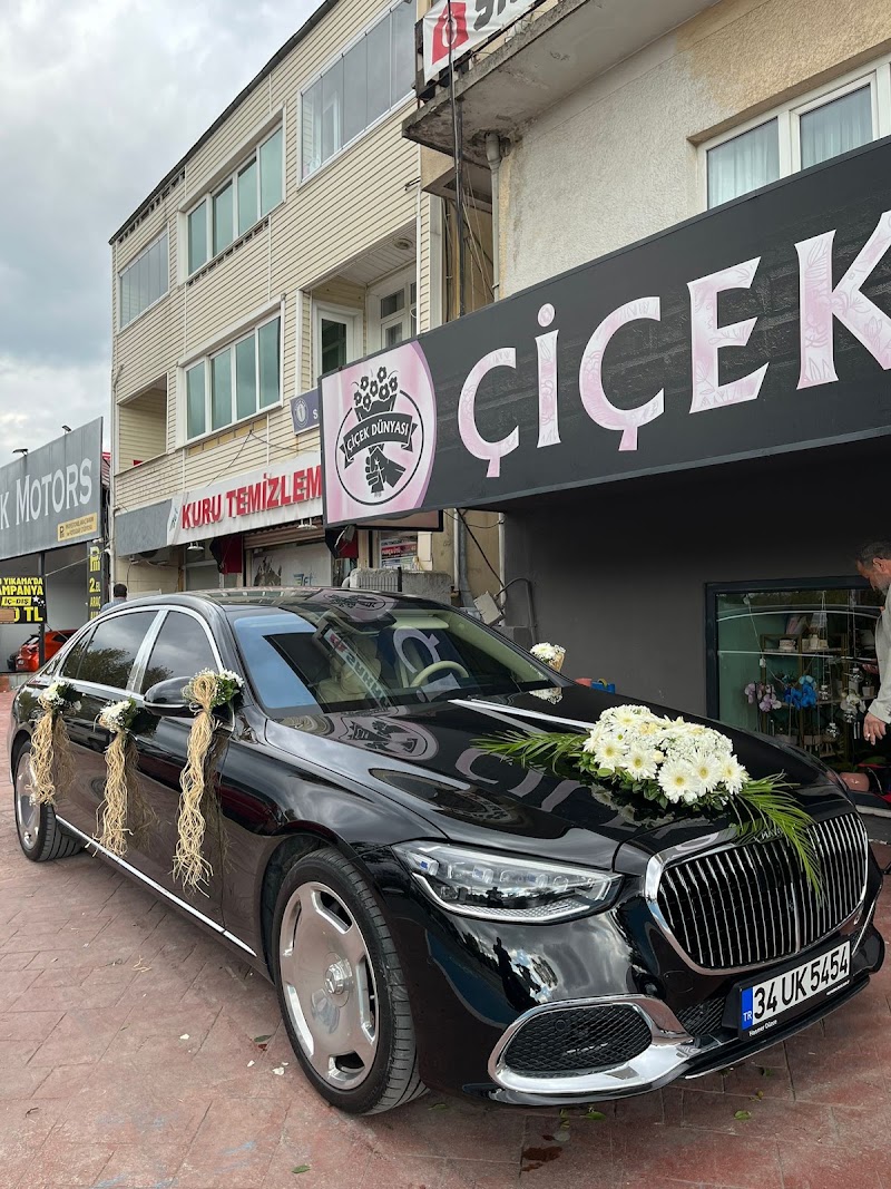 Çiçek Dünyası Sakarya