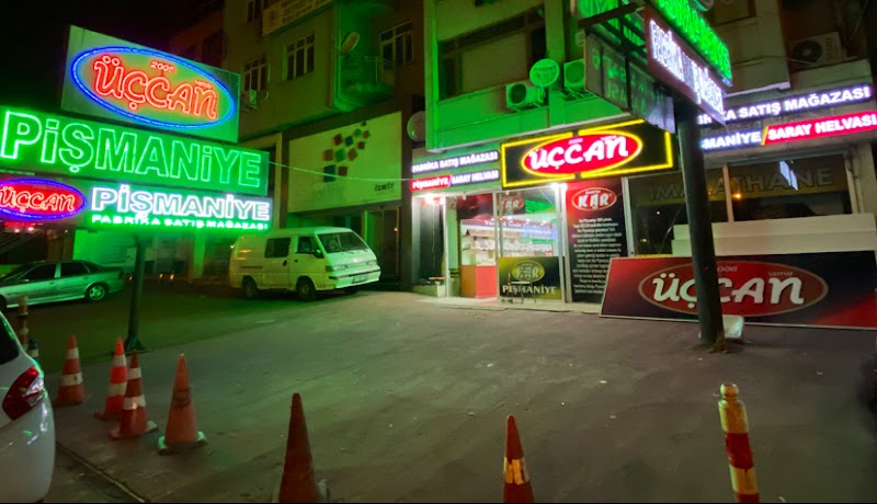 Üçcan Pişmaniye