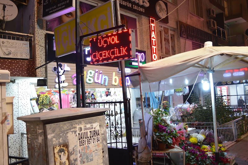 Üçyol Çiçekçilik