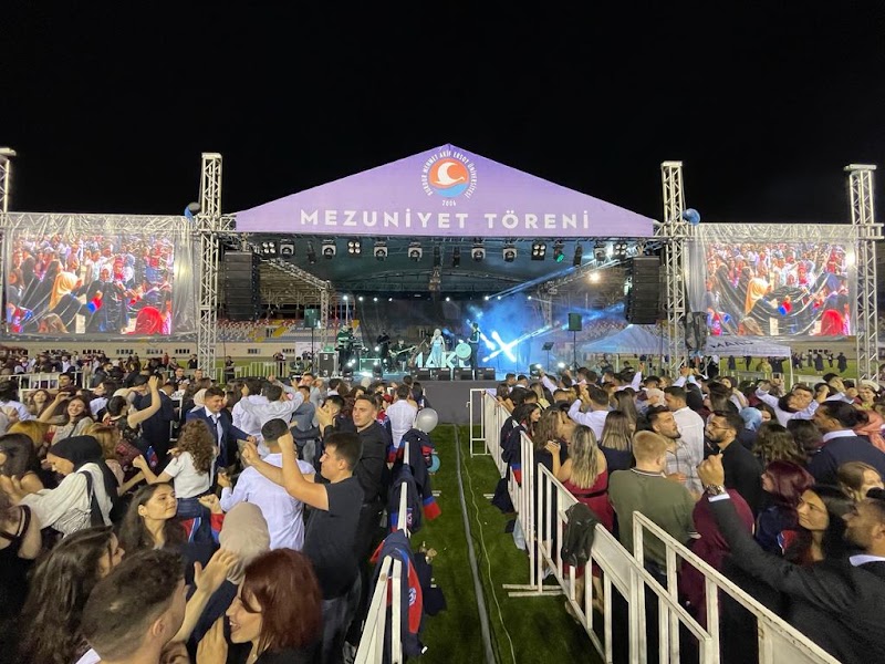 ŞAHİN ses ışık görüntü sahne sistemleri