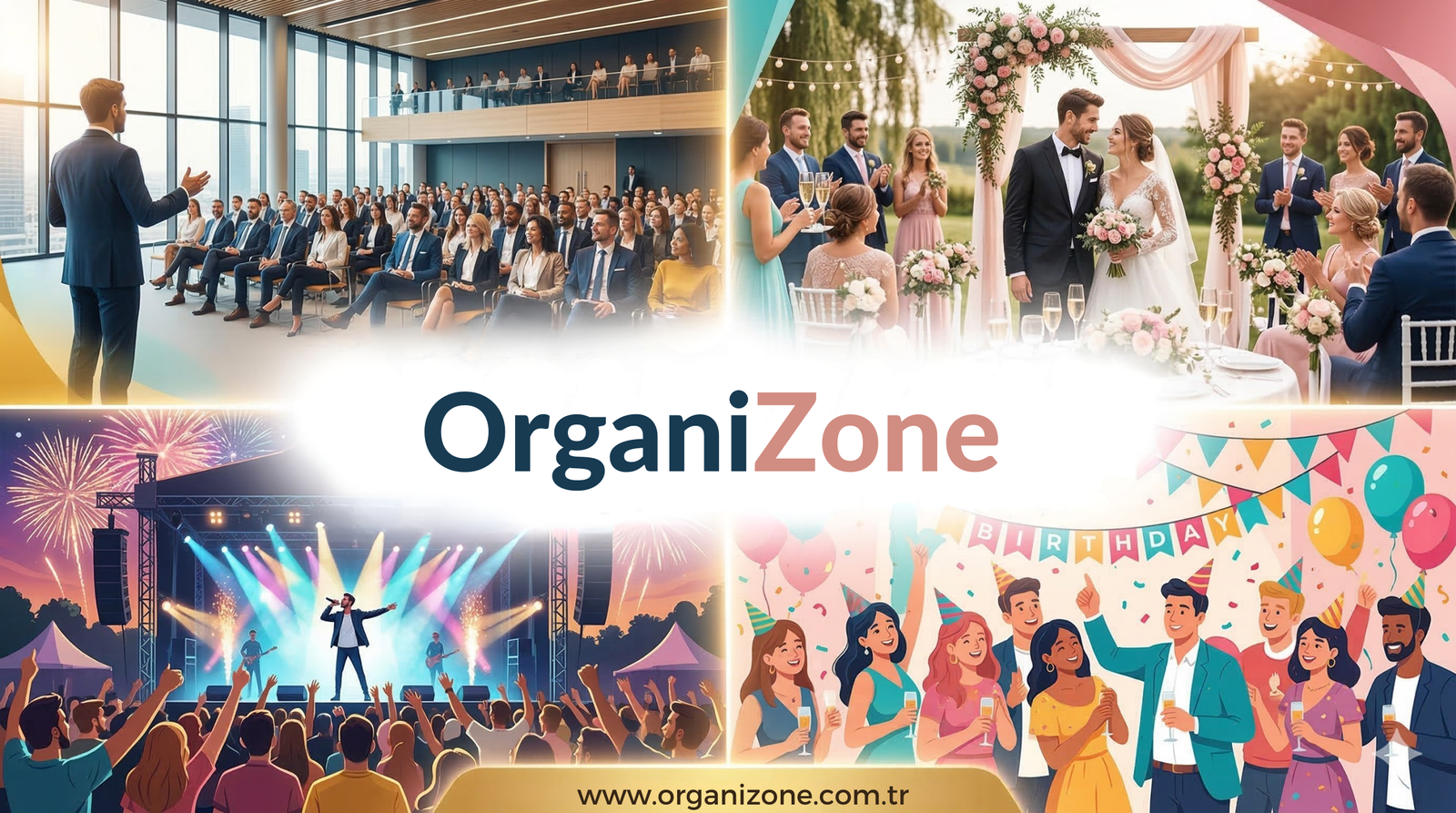 Etkinlik Organizasyonunda Misafir Deneyimini Zirveye Taşıyan 7 Temel Adım